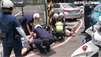當街擄人囚禁3天　警急攔車救肉票