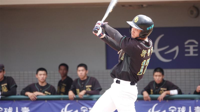選秀野手有亮點　「成德大王」受期待