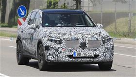 ▲Mercedes-Benz GLC（圖／翻攝自motor1）