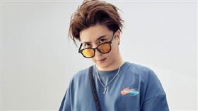 薛之謙以一首「演員」在台灣打開知名度。（圖／翻攝自薛之謙微博）