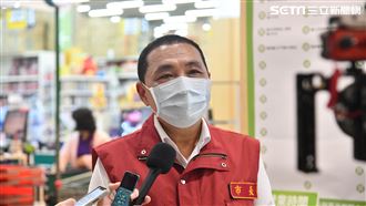 雙北仍禁餐飲內用　侯友宜向業者道歉