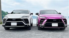 ▲Albermo Venza XH42改裝套件（圖／翻攝自Albermo官網）