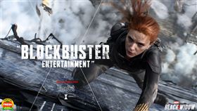 黑寡婦
圖翻攝自Black Widow臉書