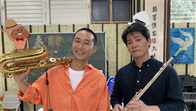 謝哲青 浩子（圖／大愛提供）