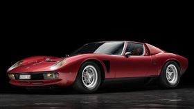 ▲藍寶堅尼Miura SVJ。（圖／翻攝Kidston網站）