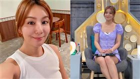 莎莎。（圖／翻攝自莎莎臉書）