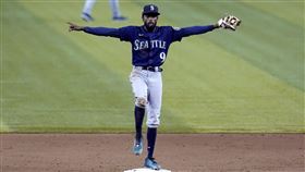 ▲Dee Strange-Gordon今年在小聯盟打了4支不同球隊。（資料照／美聯社／達志影像）