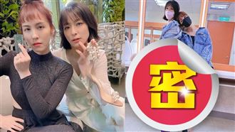 《小豬》姊妹「神級美腿」超出螢幕！