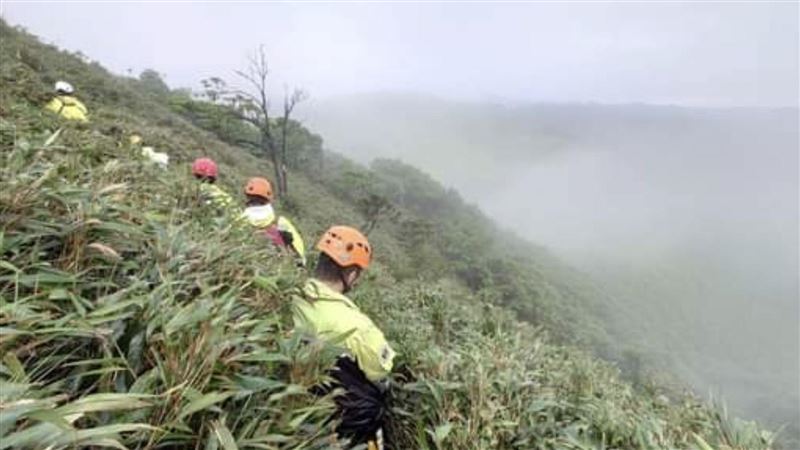 獨／微解封急登山！救難隊憂山難暴增