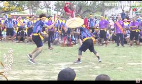 ▲練陣頭也是各庄護衛自己的方式。（圖／寶島神很大）