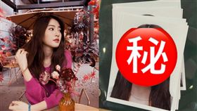 韓菲（圖／翻攝自韓菲IG)