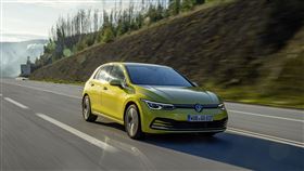 ▲The all-new Golf。（圖／Volkswagen提供）