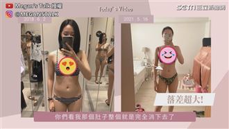 從泡芙人到體態精實　5招養易瘦體質