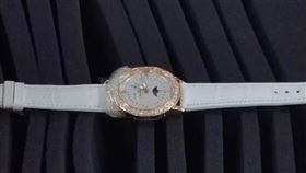 ▲受損的手表。（圖／翻攝自北京朝陽法院微信）