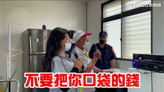 頭目嚴肅宣導防疫　意外讓村民全笑翻