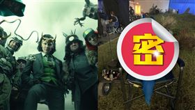 鱷魚洛基 圖翻攝自推特Kate Herron、LOKI推特