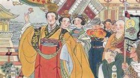 ▲一代女皇武則天。（圖／翻攝自百度百科）