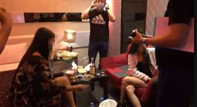  彰化警方，凱蒂貓經紀公司，防疫破口，