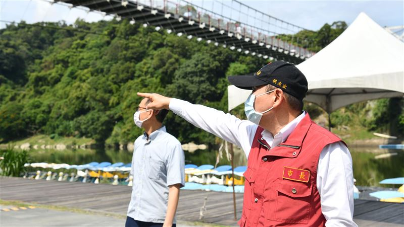 7/13微解封放寬戶外措施　侯友宜喊：鼓勵維持低度活動 | 政治 | 三立新聞網 SETN.COM - Vimarsana News