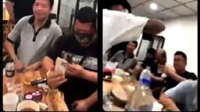 YouTube頻道「含羞草日記」團長草爺，IG直播，群聚喝酒，開罰6到30萬