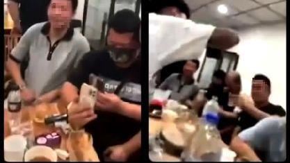 網紅含羞草直播群聚　罰金破百萬