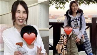 余苑綺下周開刀抗癌　兒暖喊這句惹淚