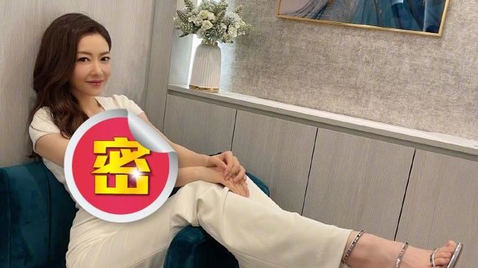 露兩顆火辣破表　熊黛林婚後身材超狂