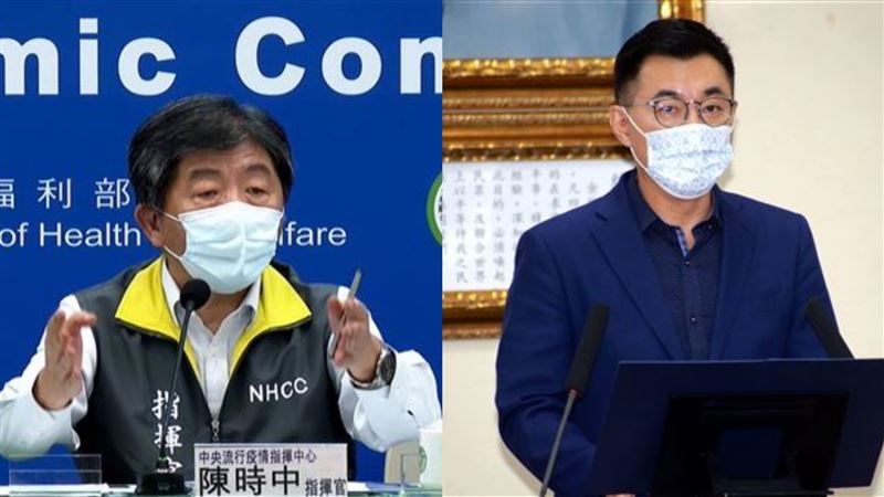 藍營微解封甩鍋？阿中：大家共同負責