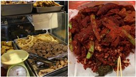 鹹酥雞點「1辣度」老闆娘直接加爆！整片紅網看傻：肉在哪（圖／攝自爆廢公社）