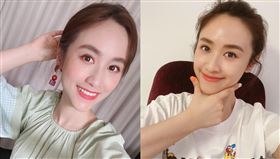 藝人吳姍儒（Sandy）。(圖／Sandy臉書)