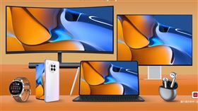 大秀硬體肌肉！華為一口氣在亞太地區發表六款全新旗艦