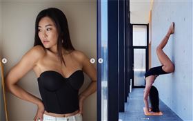 咪咪愛健康。（圖／翻攝自mimisparklemi IG）