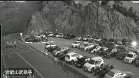 武嶺，合歡山夜市，微解封偷跑，車潮