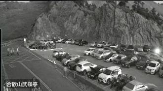 微解封「偷跑」！經典合歡山夜市再現