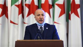 阿爾及利亞總理
（圖／美聯社／達志影像）