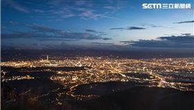 陽明山,夜景／黃裕晴攝