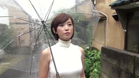 忍野莎拉（圖／翻攝自《全力坂》youtube）