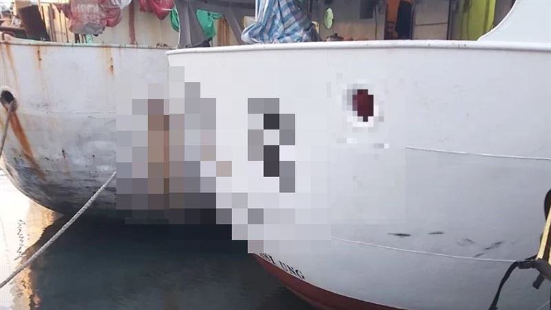 高雄前鎮漁港驚見男浮屍　死者身分曝