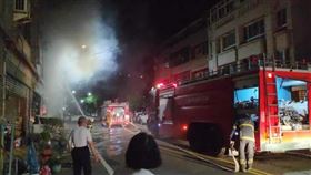 苗栗,頭份,出租公寓,火警,房東,命危（圖／翻攝我是頭份人）