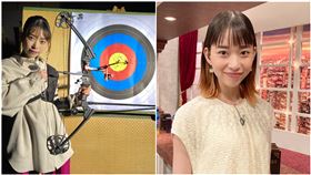 「寫輪眼少女」森川葵確診！經紀公司證實：9日開始發燒（圖／翻攝自森川葵推特）