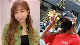 洪詩。（圖／翻攝自洪詩臉書）