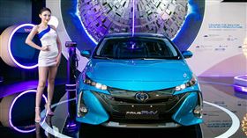 ▲TOYOTA PRIUS PHV（圖／TOYOTA提供）