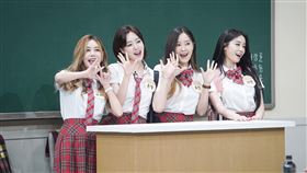 韓國女團T-ara。（圖／愛奇藝國際站提供）