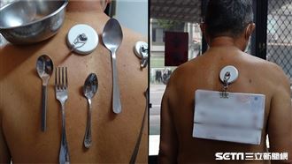 打完疫苗背狂吸鐵　彰化伯：有股力量