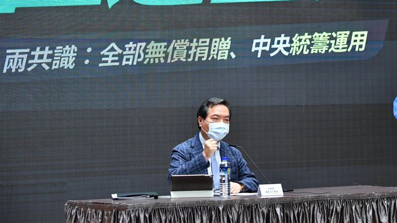外傳政府卡BNT採購？行政院駁斥：這講法很卡通也不公平 | 政治 | 三立新聞網 SETN.COM - Vimarsana News