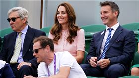 凱特王妃。（圖／翻攝自推特）