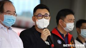 國民黨主席江啟臣 圖／國民黨提供