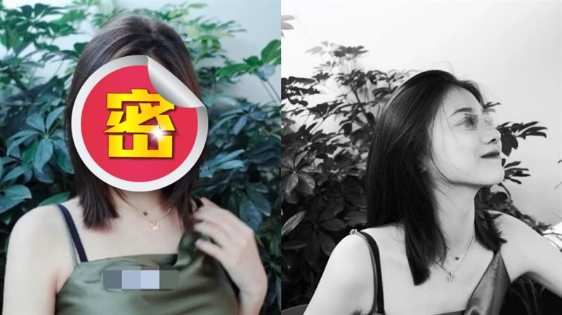 章子怡繼女曬辣照　側顏激似陳妍希
