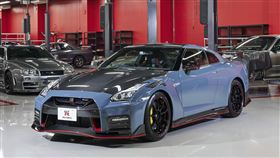 ▲Nissan GT-R（圖／翻攝自Nissan官網）