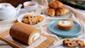 涵碧樓推出3款午茶組合，宅配到家享受奢華午茶。（圖／業者提供）